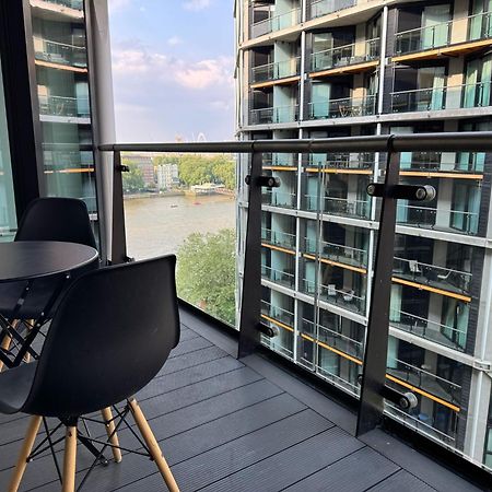 דירות לונדון 2 Bed Flat Big Ben View מראה חיצוני תמונה
