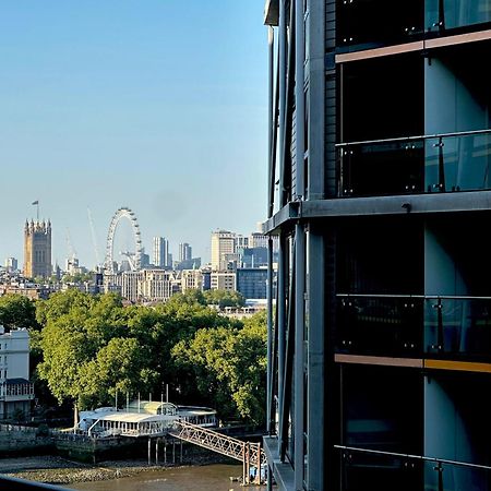 דירות לונדון 2 Bed Flat Big Ben View מראה חיצוני תמונה