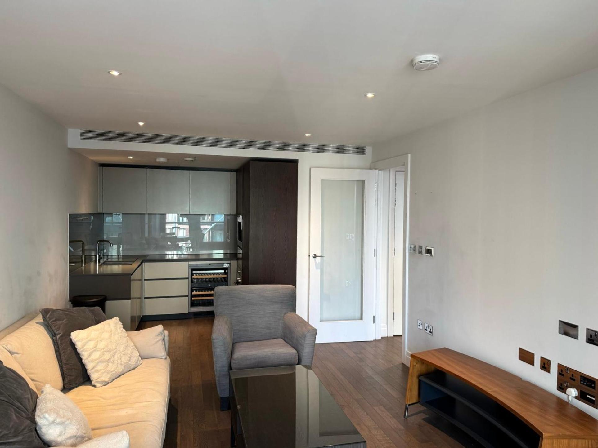 דירות לונדון 2 Bed Flat Big Ben View מראה חיצוני תמונה