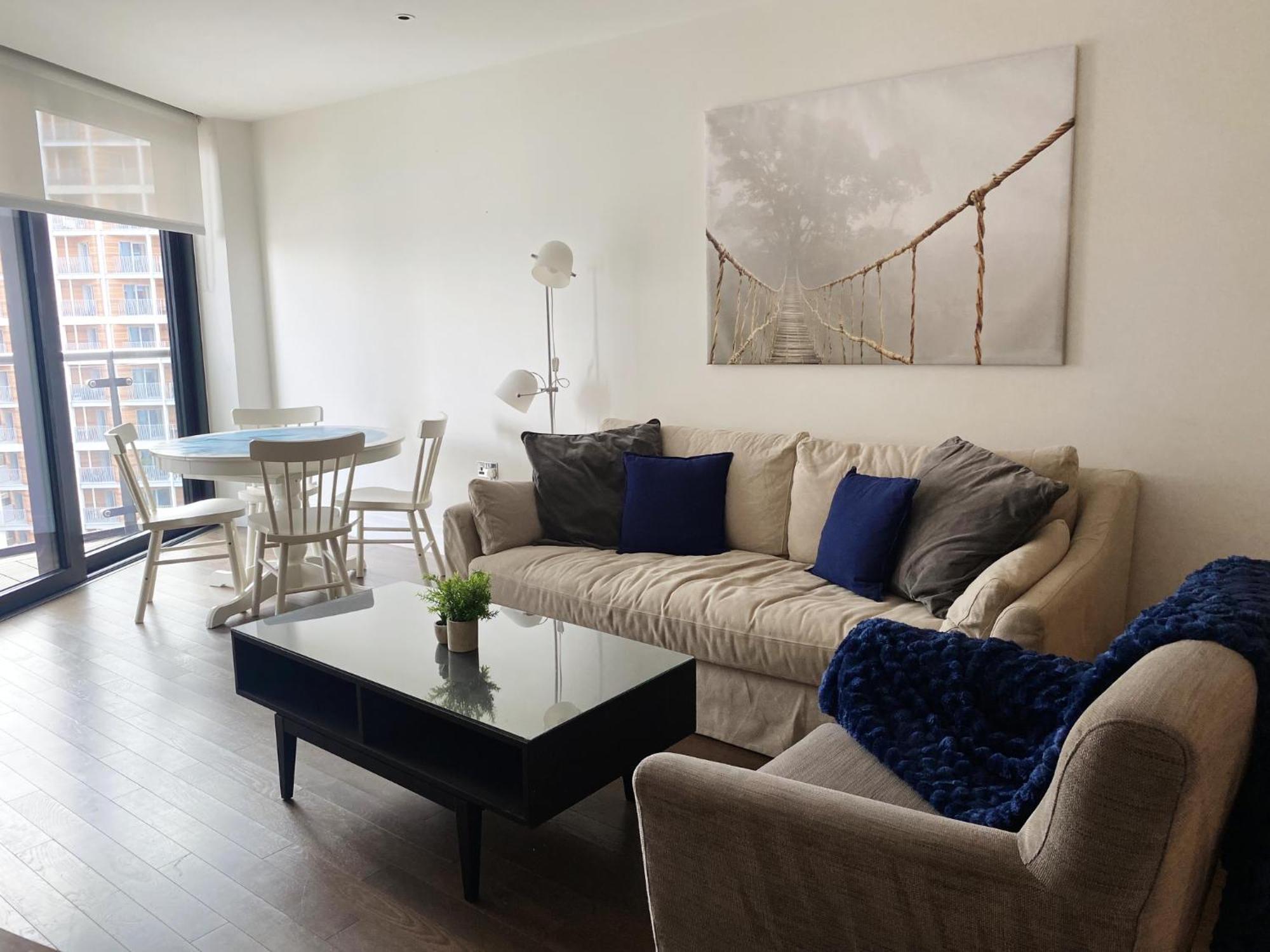 דירות לונדון 2 Bed Flat Big Ben View מראה חיצוני תמונה