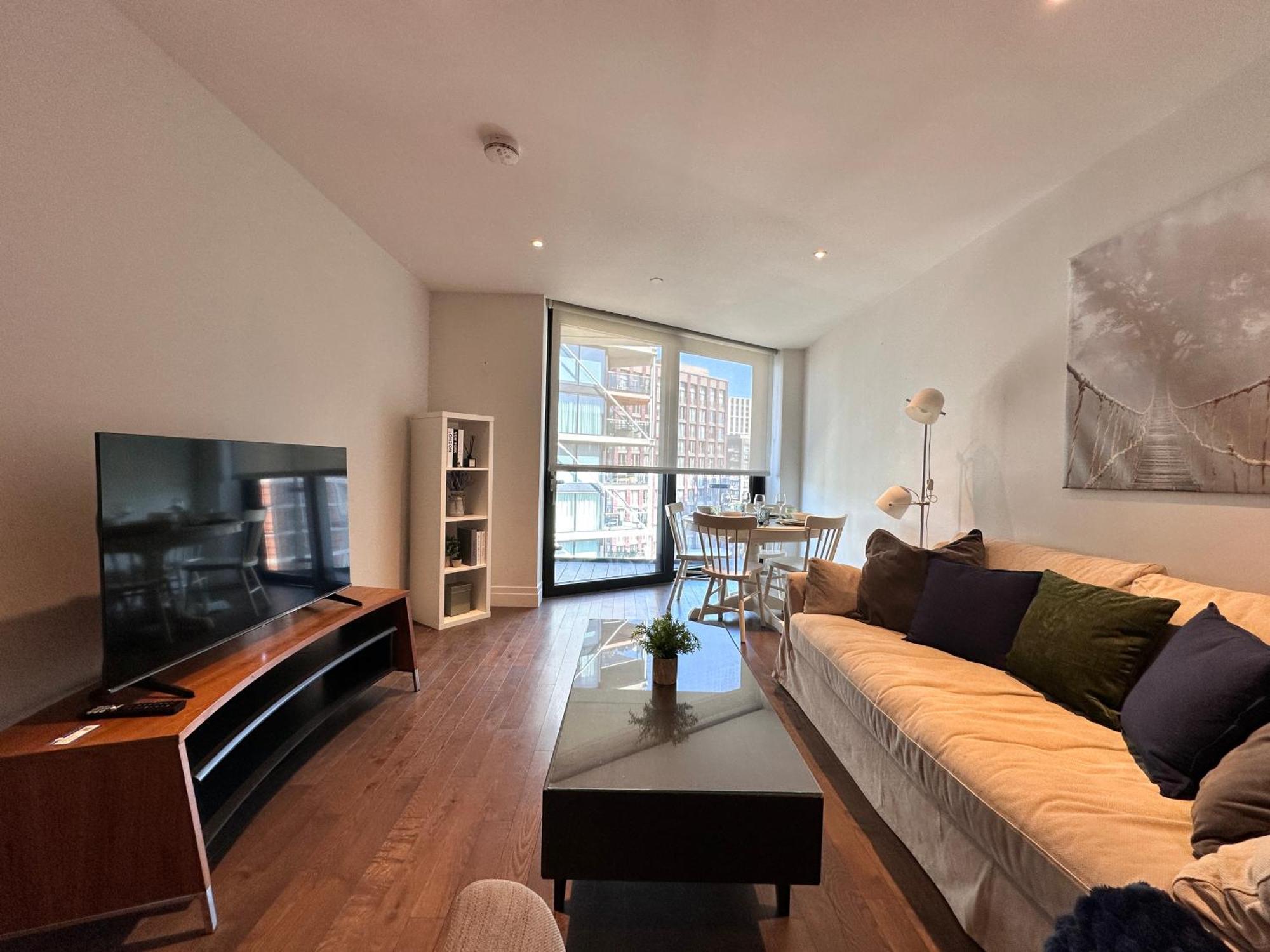 דירות לונדון 2 Bed Flat Big Ben View מראה חיצוני תמונה
