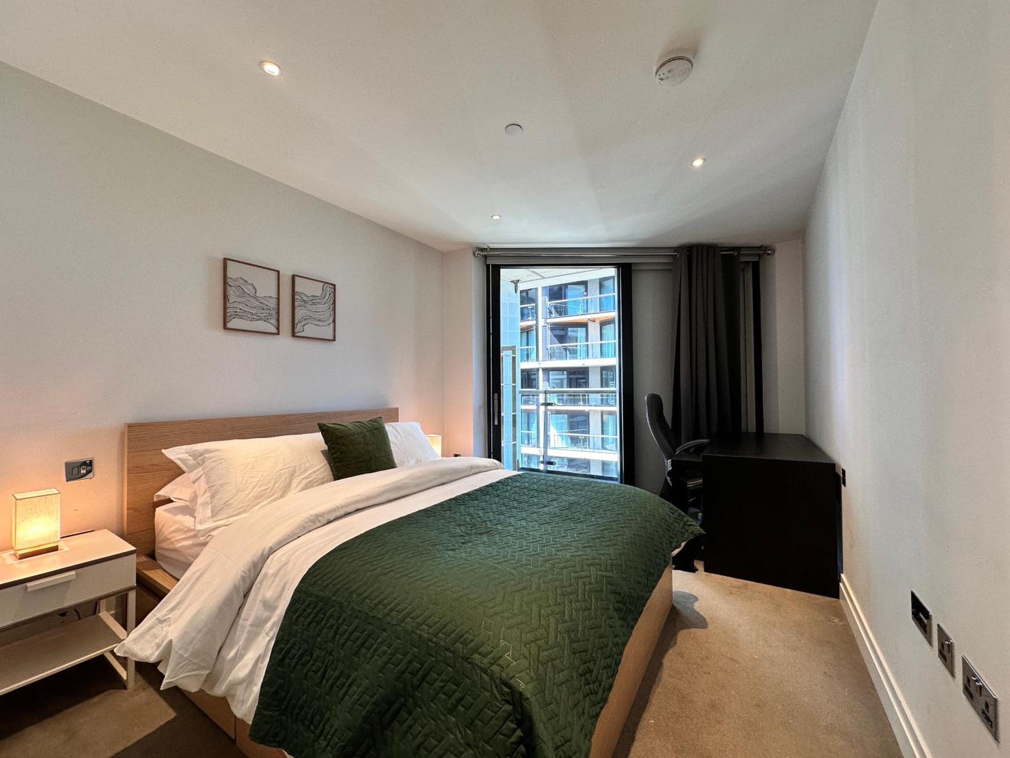 דירות לונדון 2 Bed Flat Big Ben View מראה חיצוני תמונה