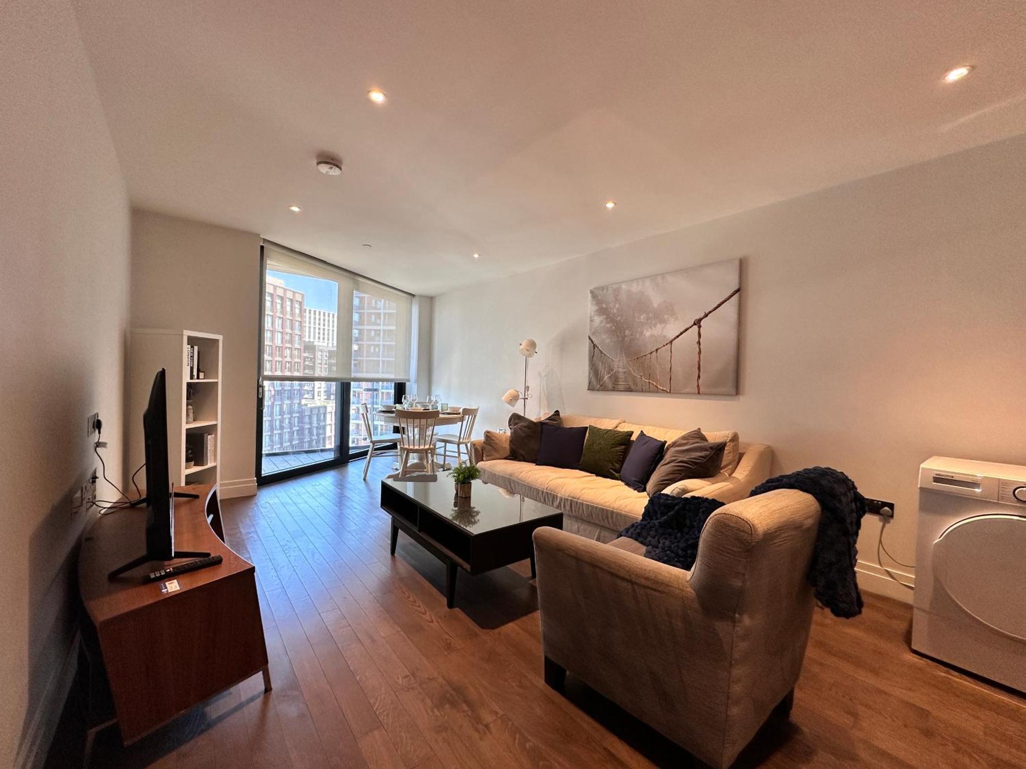 דירות לונדון 2 Bed Flat Big Ben View מראה חיצוני תמונה