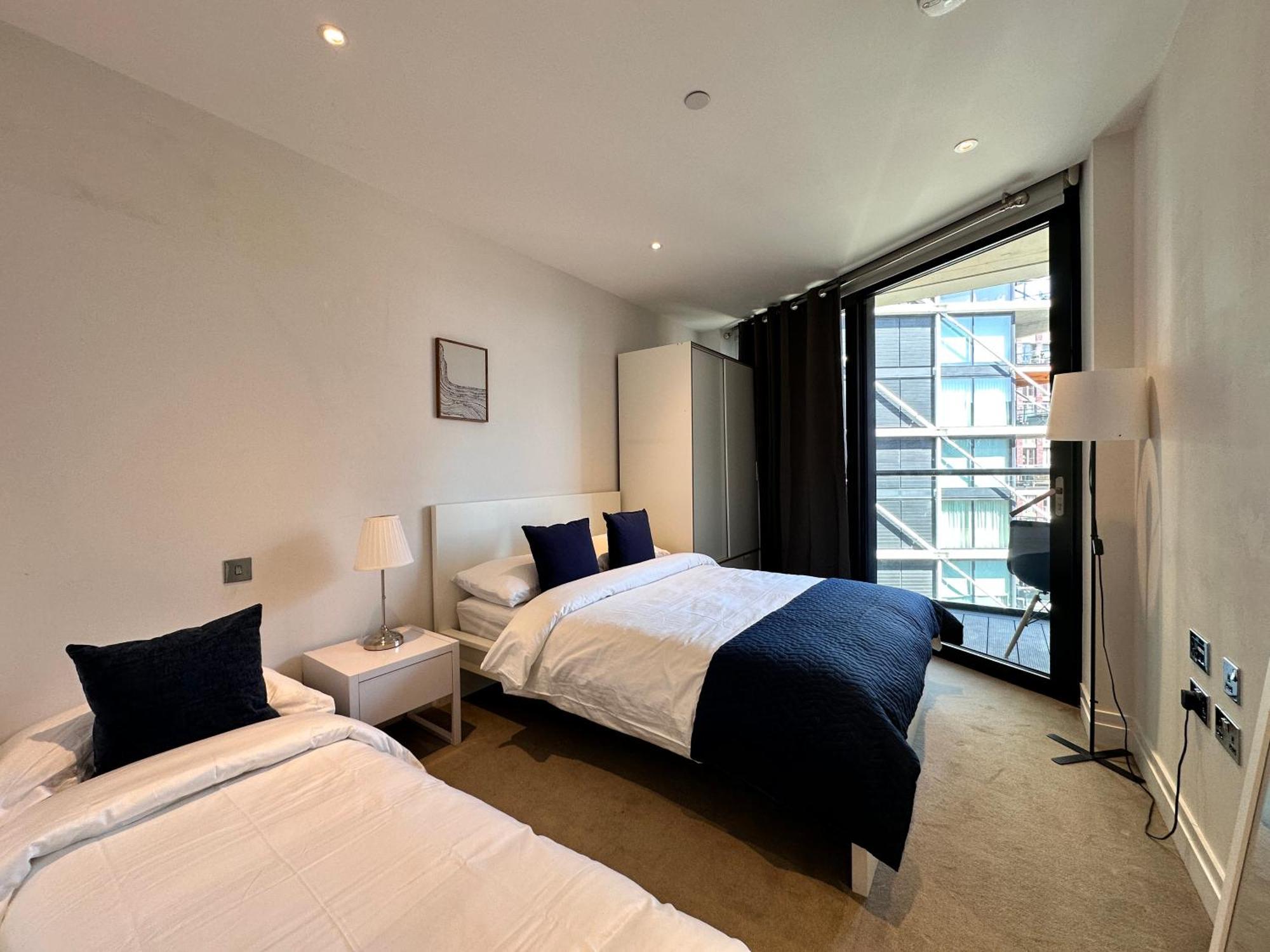 דירות לונדון 2 Bed Flat Big Ben View מראה חיצוני תמונה