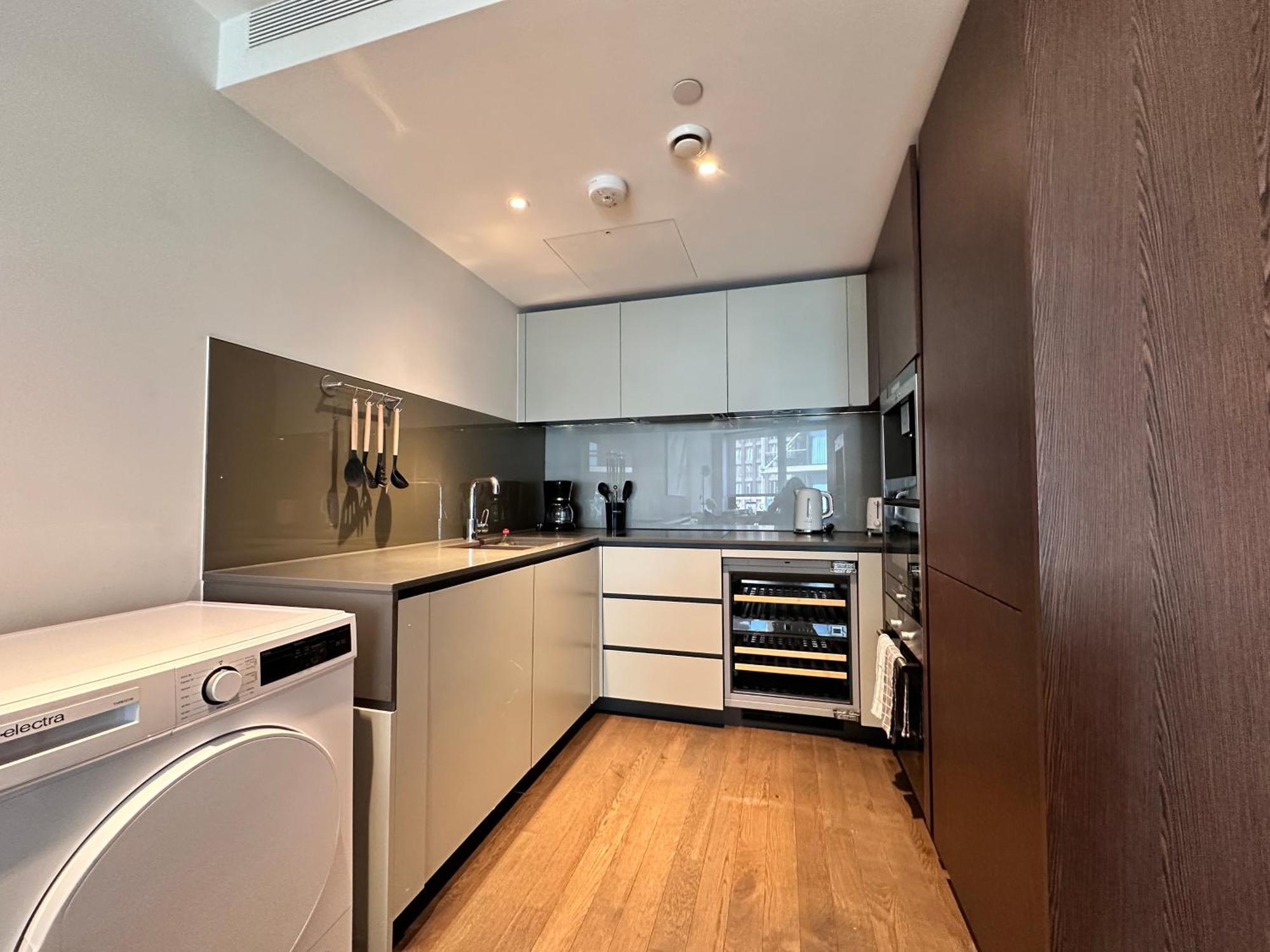 דירות לונדון 2 Bed Flat Big Ben View מראה חיצוני תמונה
