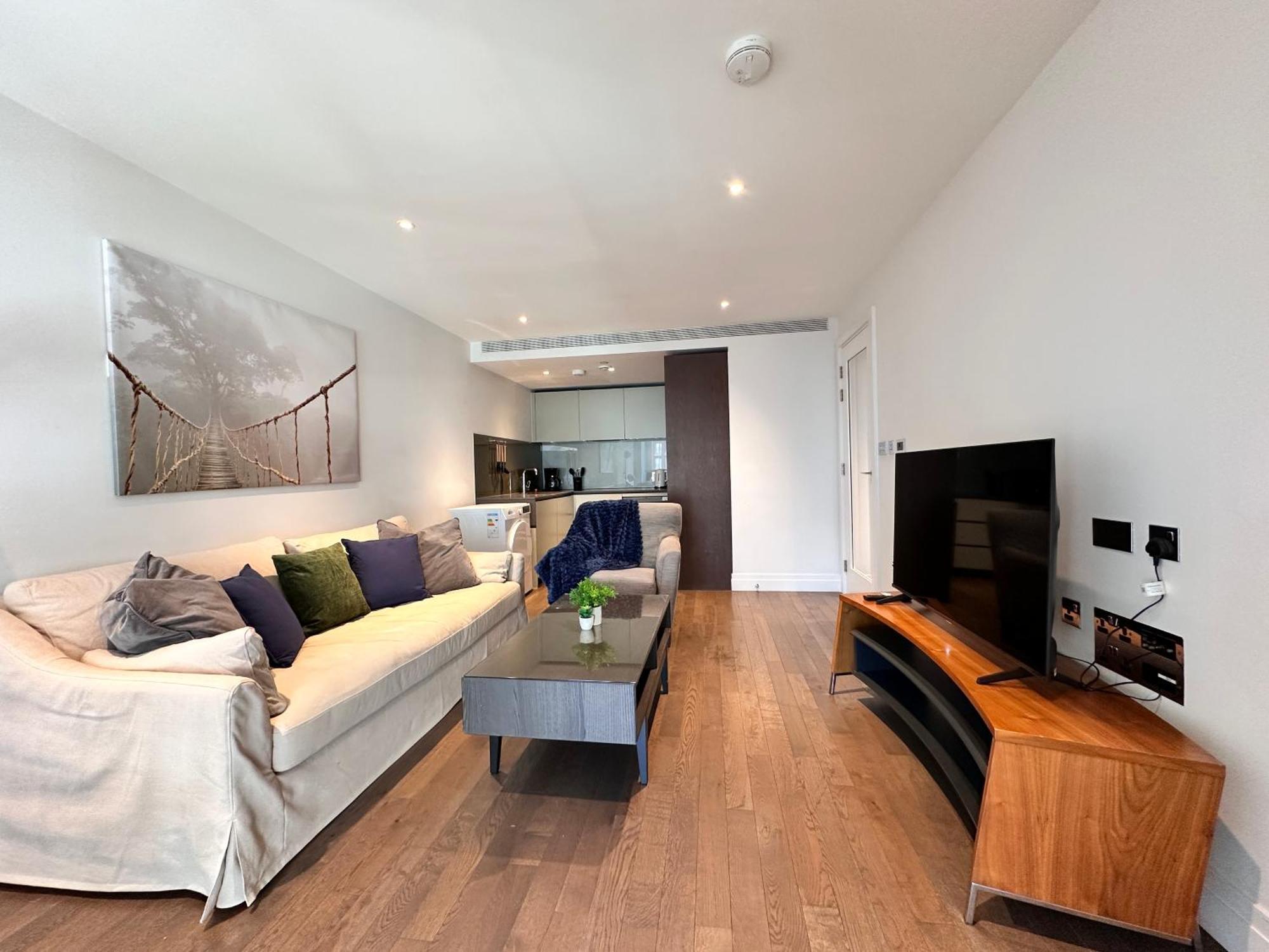 דירות לונדון 2 Bed Flat Big Ben View מראה חיצוני תמונה