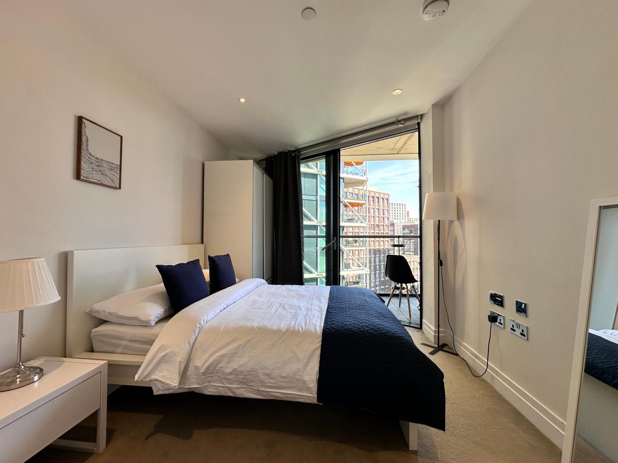 דירות לונדון 2 Bed Flat Big Ben View מראה חיצוני תמונה