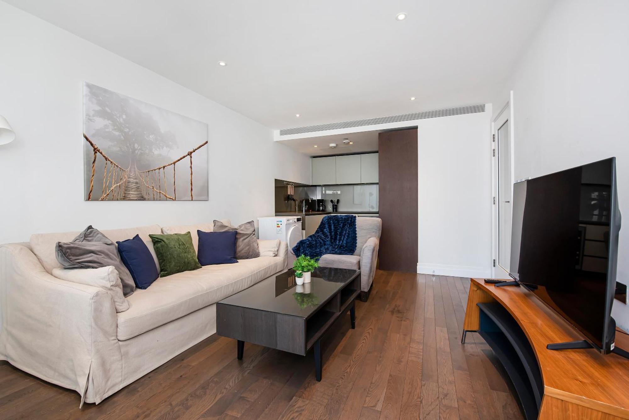 דירות לונדון 2 Bed Flat Big Ben View מראה חיצוני תמונה