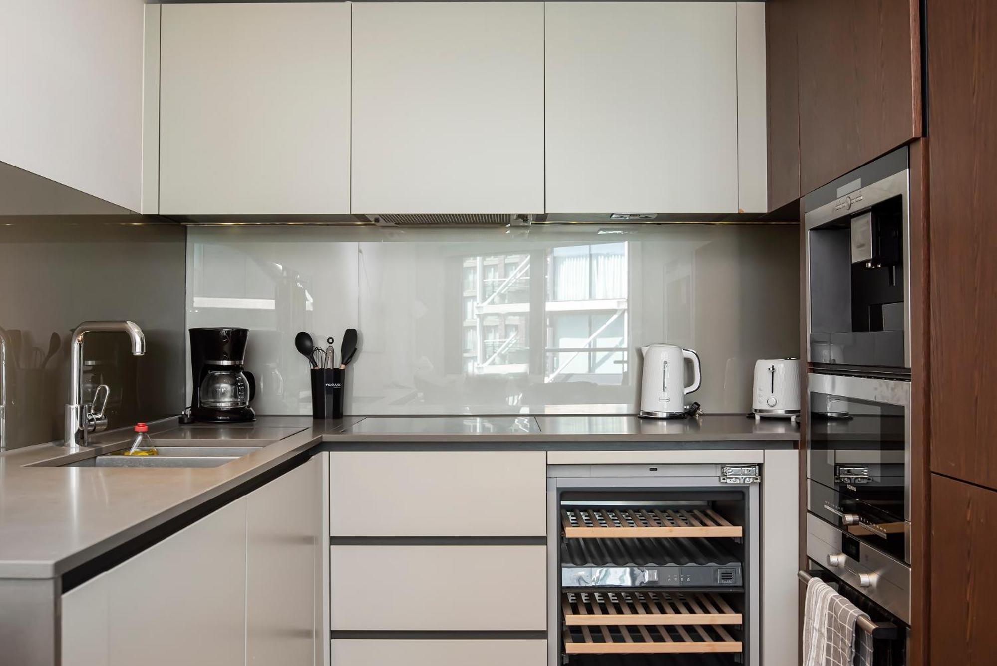 דירות לונדון 2 Bed Flat Big Ben View מראה חיצוני תמונה