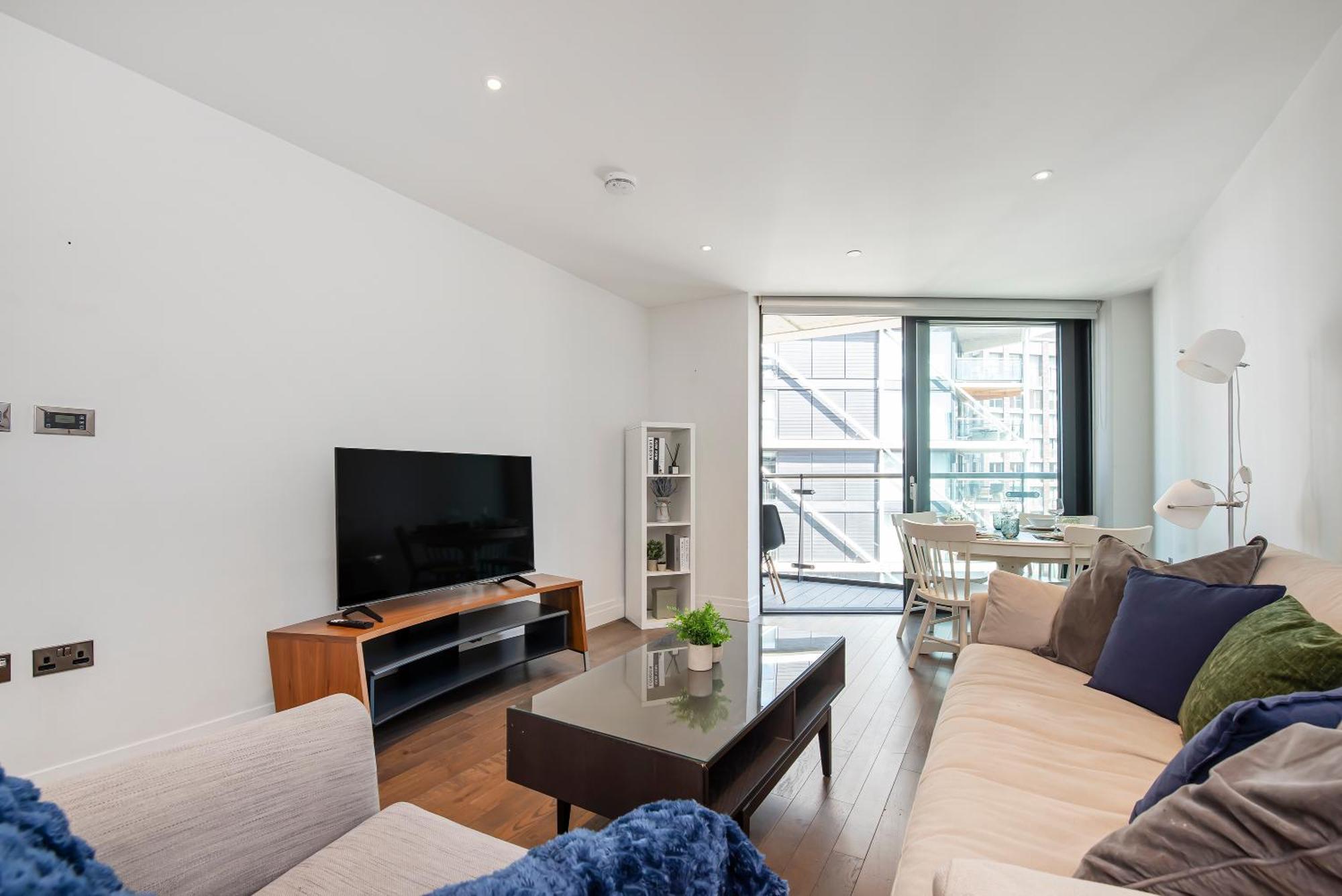 דירות לונדון 2 Bed Flat Big Ben View מראה חיצוני תמונה