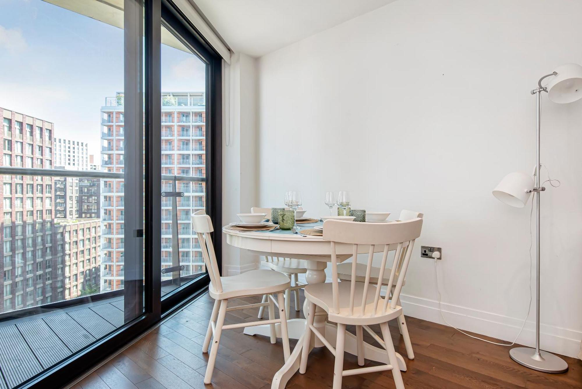 דירות לונדון 2 Bed Flat Big Ben View מראה חיצוני תמונה