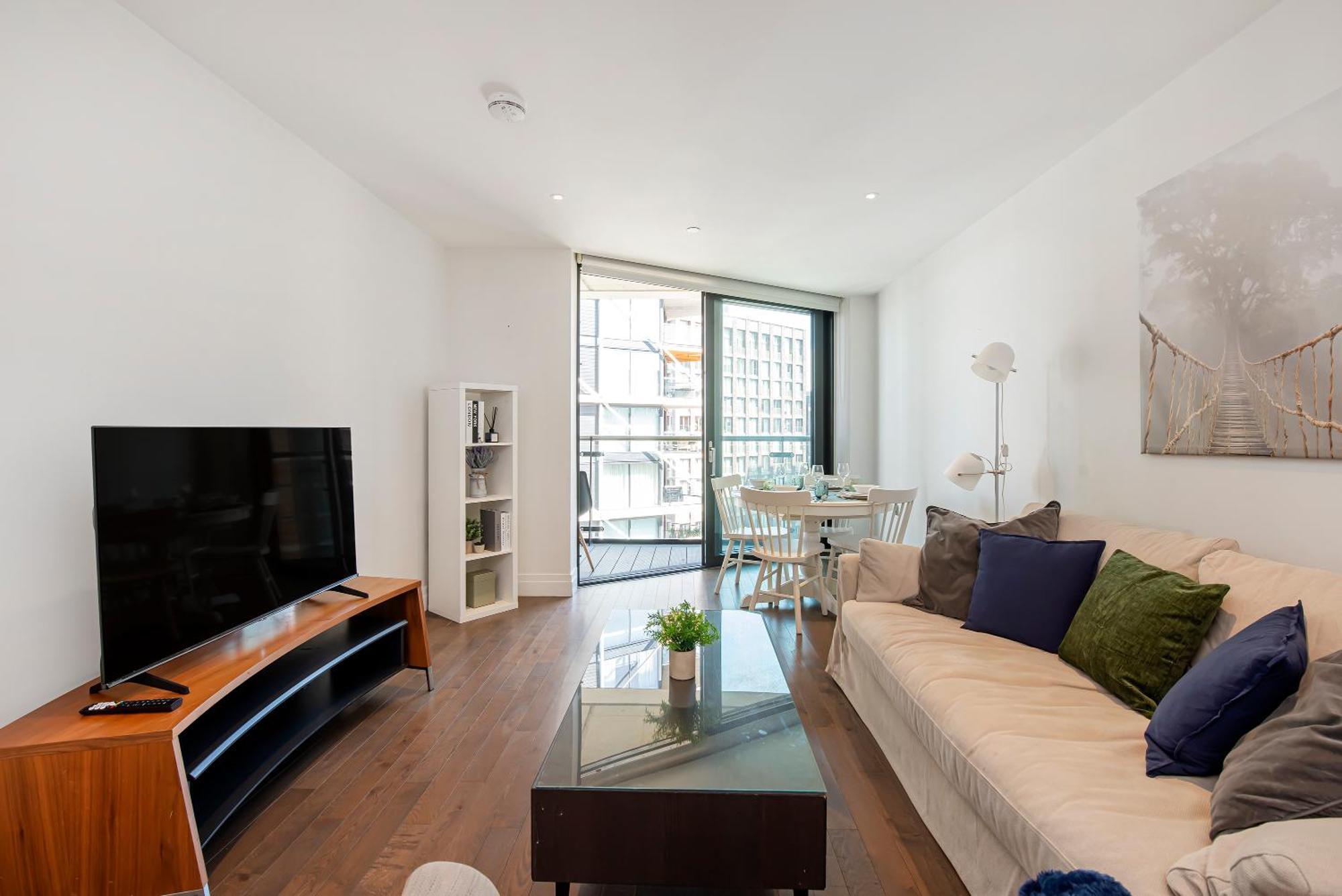 דירות לונדון 2 Bed Flat Big Ben View מראה חיצוני תמונה