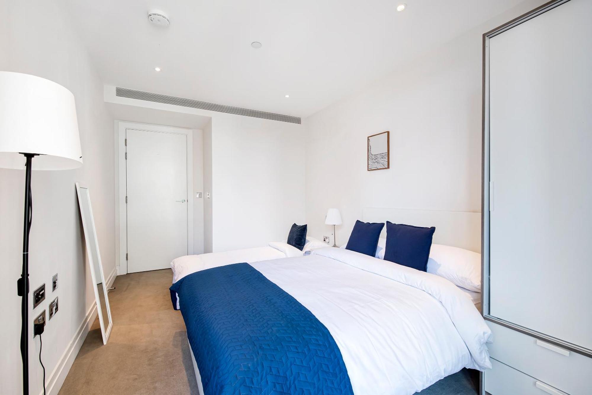 דירות לונדון 2 Bed Flat Big Ben View מראה חיצוני תמונה