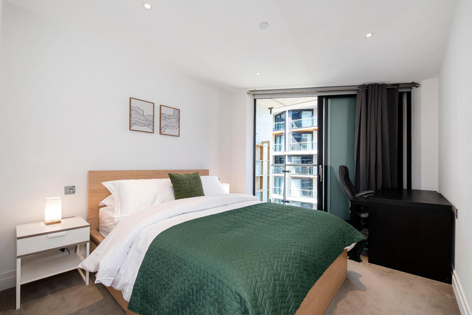דירות לונדון 2 Bed Flat Big Ben View מראה חיצוני תמונה