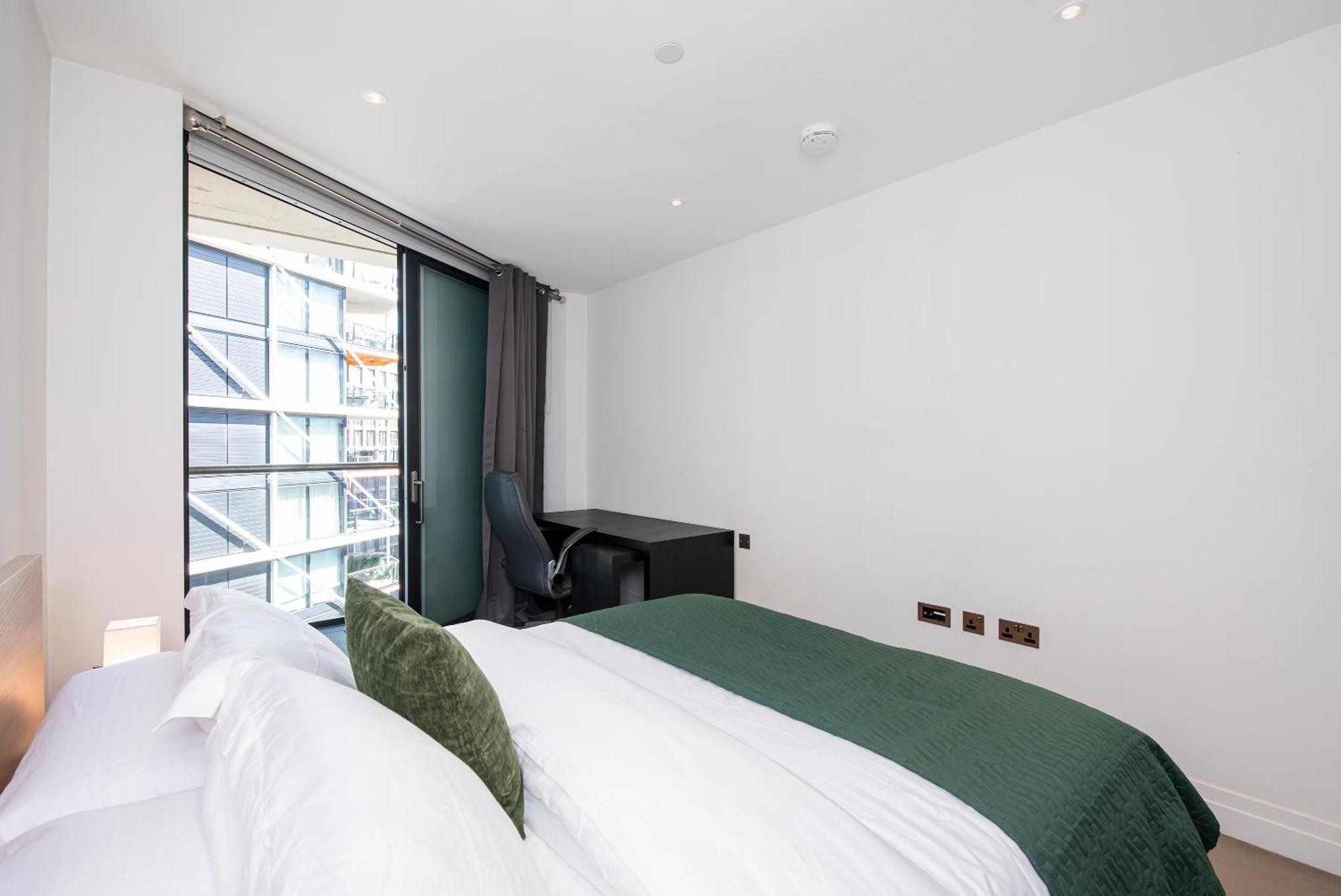 דירות לונדון 2 Bed Flat Big Ben View מראה חיצוני תמונה