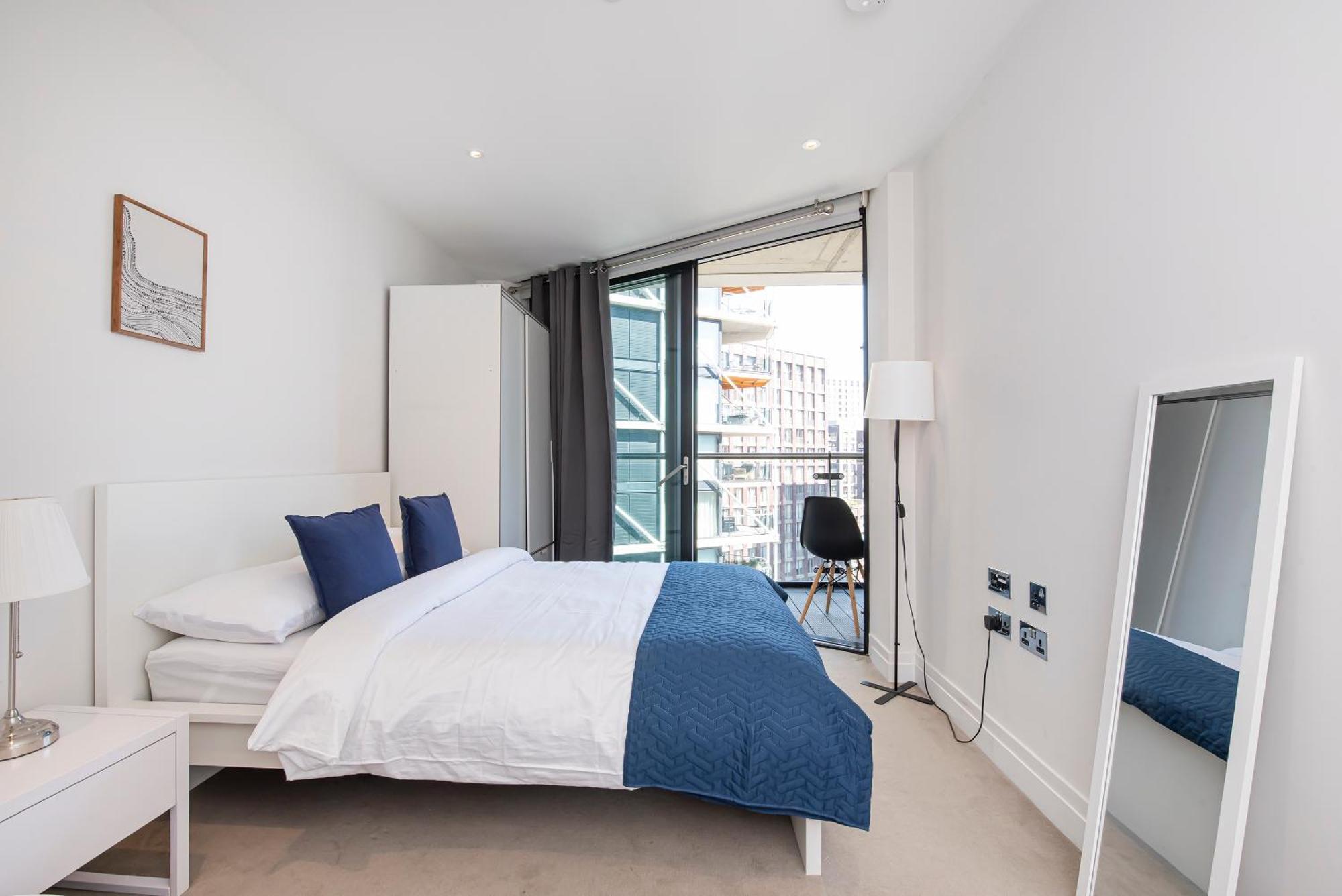 דירות לונדון 2 Bed Flat Big Ben View מראה חיצוני תמונה