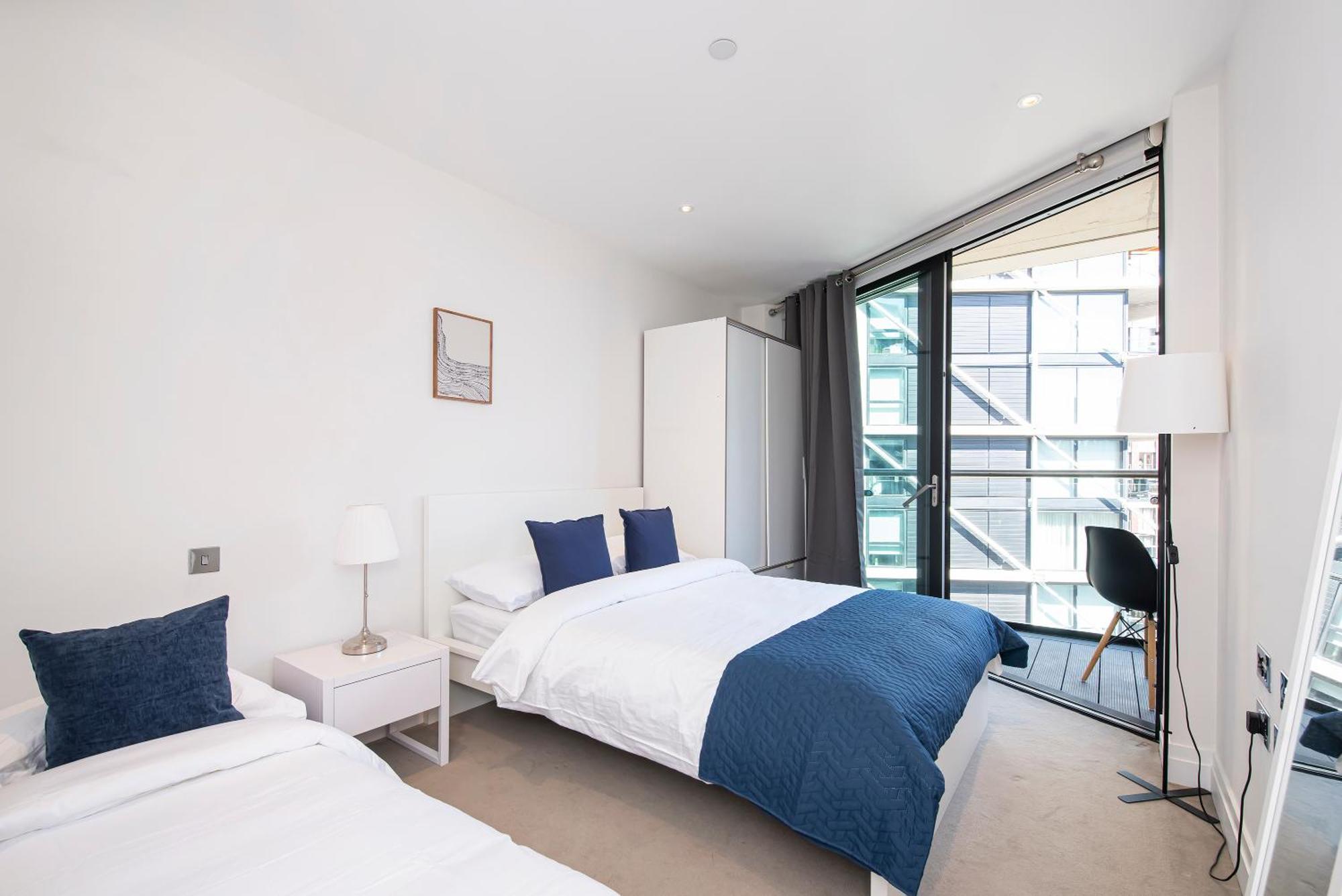 דירות לונדון 2 Bed Flat Big Ben View מראה חיצוני תמונה